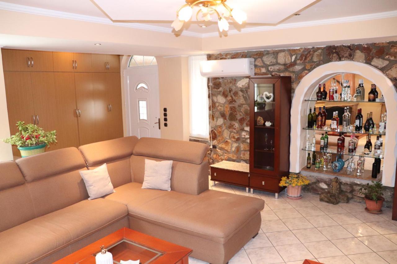 Aivazidis House Villa Kallirákhi Eksteriør bilde